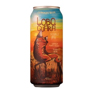 Lobo Guará Double IPA