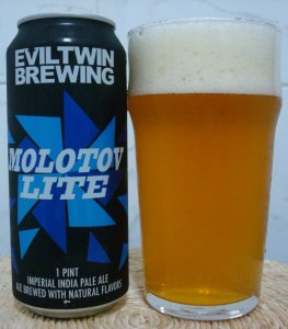 Evil Twin Molotov Lite