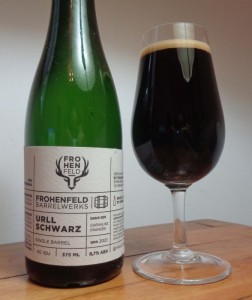 Ullr Schwarz Barrel Aged Batch 1