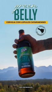 Lohn Bier Green Belly