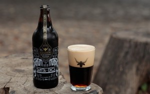 Santa Dica Black Rye IPA