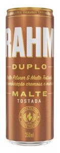 Brahma Duplo Malte Tostada