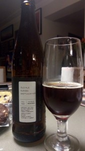 Trilha Old Ale Blended Brettanomyces - Brasil - Old Ale