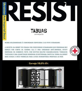 Tábuas Resist