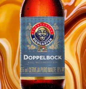 Verrückter Biergarten Doppelbock