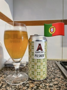 ROCK SHARP PILSNER