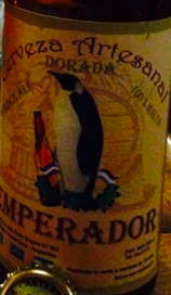 Emperador Dourada