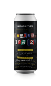 Three Monkeys Charade IPA II