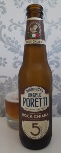 Poretti 5 Luppoli Bock Chiara