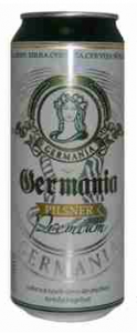 Frankenthaler Germania Pilsner