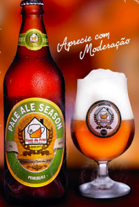 Casa do Fritz Pale Ale Season