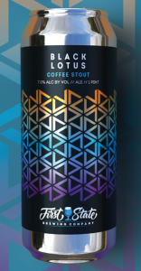 First State Black Lotus Coffee Stout