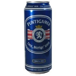 Puntigamer Das Bierige Bier