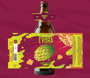 Evora Rauch IPA