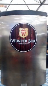 Wunder Bier Lager Hell