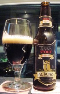 El Buho Imperial Stout