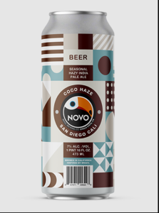 Novo Brazil Coco Haze Novo Brazil Coco Haze