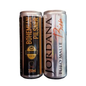 Jordana Gold Bohemian Pilsner