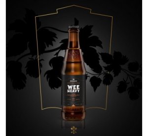 Bodebrown Wee Heavy Au Syrah Millesime 2017