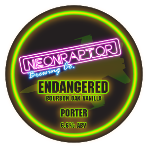 Neon Raptor Endangered