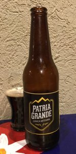 Patria Grande Porter