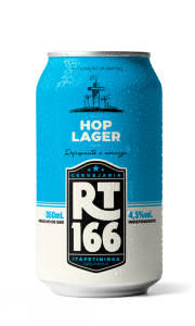 RT 166 Hop Lager