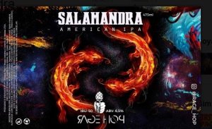 Rage Hop Salamandra