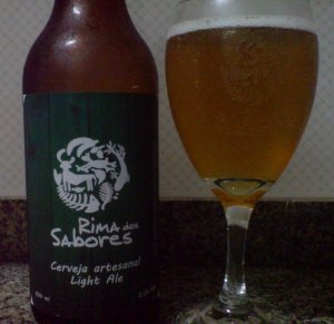 Cerveja Rima dos Sabores