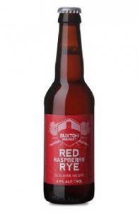 Buxton Red Raspberry Rye