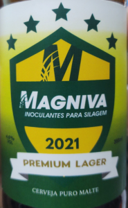 Way Magniva 2021 Premium Lager