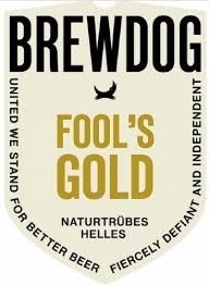 BrewDog Fool&#039;s Gold