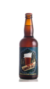 Trinca Forte Amber Ale