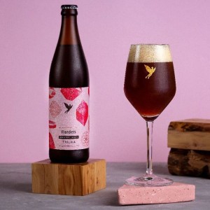 Flanders Blend 4 Barrel Aged