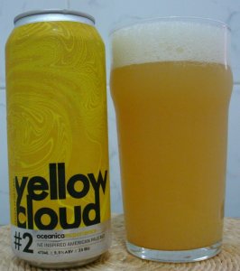 Yellow Cloud