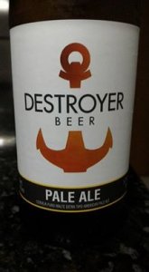 Destroyer Pale Ale