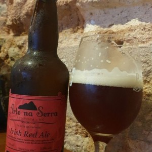 Arte Na Serra Irish Red Ale