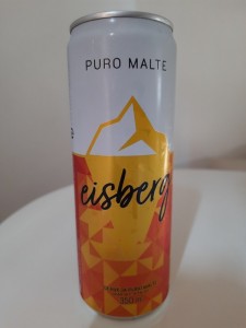 Eisberg Puro Malte (Di Conti) - Brasil - Pale Lager