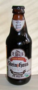 SteinHaus Oatmeal Stout