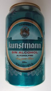 Kunstmann SIn Alcohol