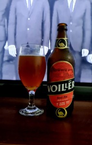 Voillër Red ale