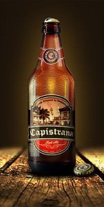 Capistrana Red Ale