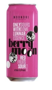 Moondri Sour Berry Moon