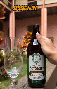 Hofbauer Session IPA