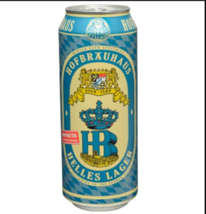 Hofbrauhaus Helles Larger