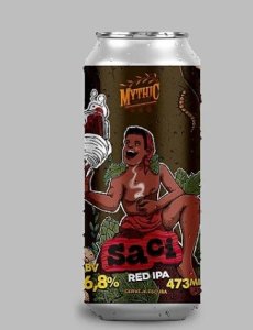 Mythic Saci Red IPA