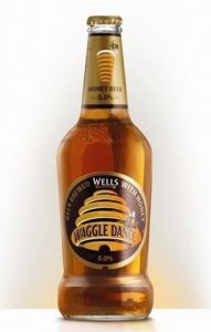 Wells Waggle Dance Beer