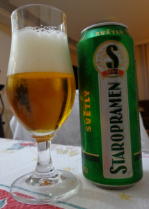 Staropramen Světlý