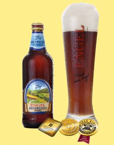 Engel Hefeweizen Dunkel