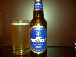 Artecerveza Amaya-Dorada Pale Ale