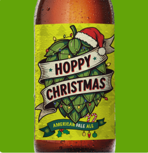 Hoppy Christmas APA